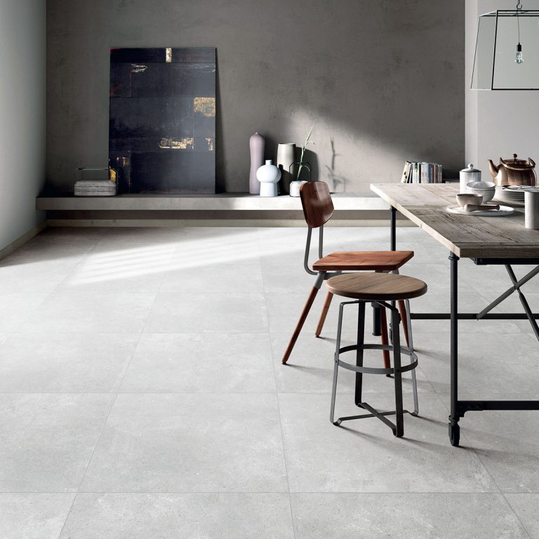 Paradigm Light Grey 450x900 Lappato - Brisbane Tiles